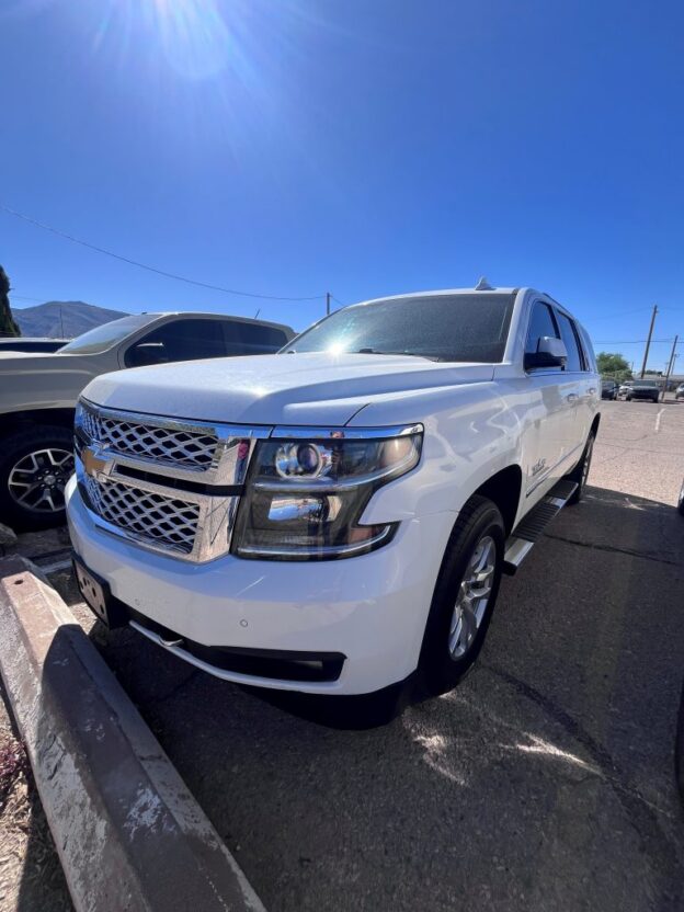 2017 Chevrolet Tahoe repo for sale