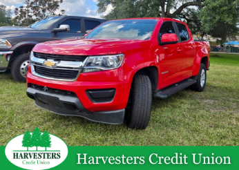 2018 Chevrolet Colorado LT repo for sale