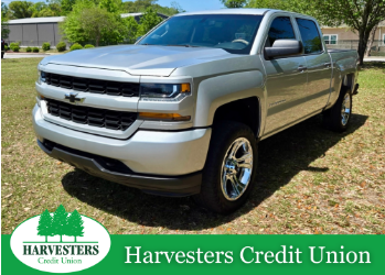 2018 Chevrolet Silverado Custom