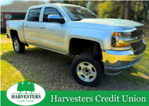 2018 Chevrolet Silverado LT