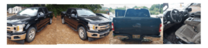 2018 Ford F150 XLT repo for sale