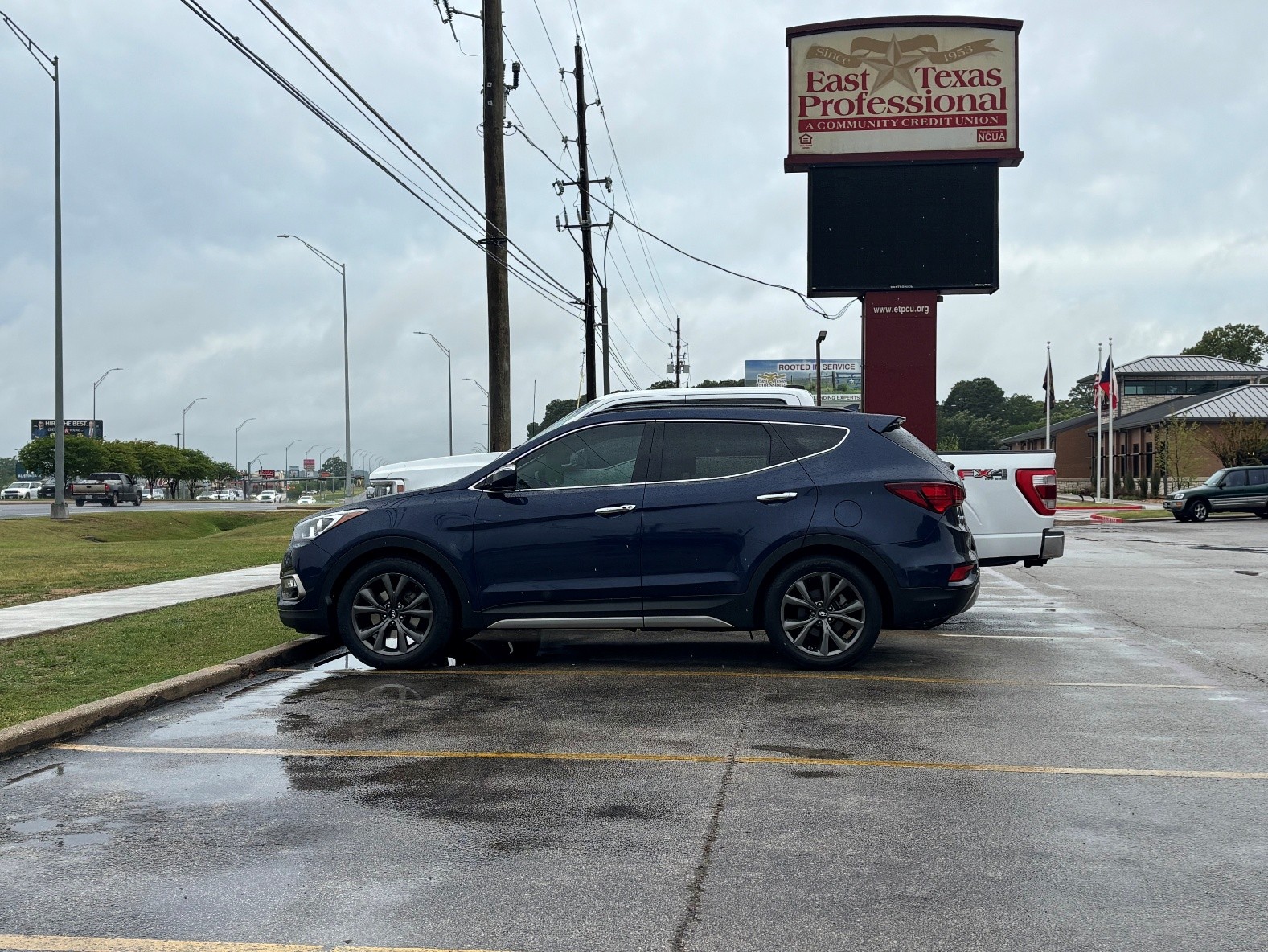 2018 Hyundai Santa Fe Sport