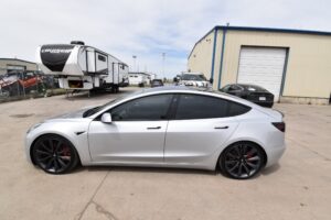 2018 Tesla Model 3 Long Range repo for sale