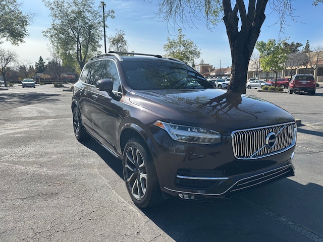 2018 Volvo XC90