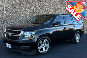 2018 Chevrolet Tahoe repo for sale