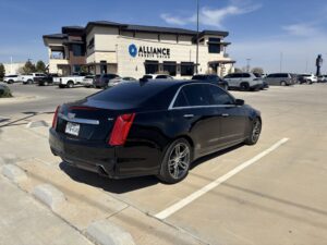 2019 Cadillac CTS repo for sale