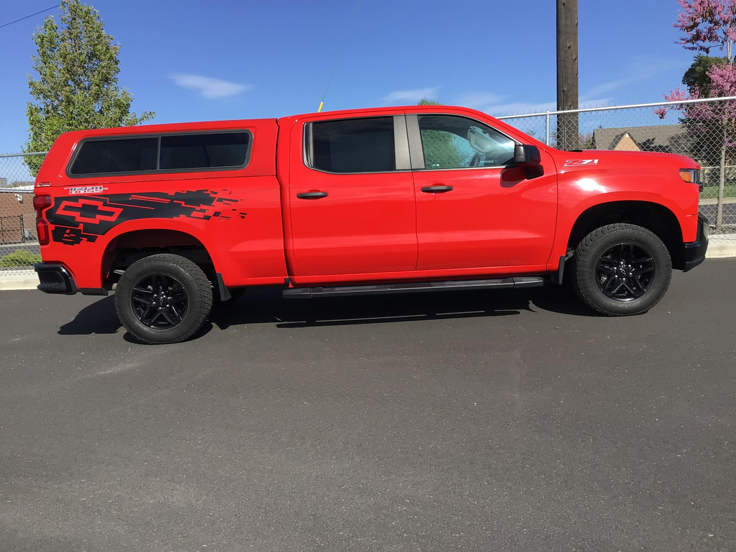 2019 Chevrolet Silverado 1500