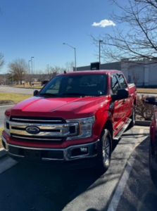 2019 Ford F-150 repo for sale