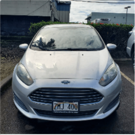 2019 Ford Fiesta