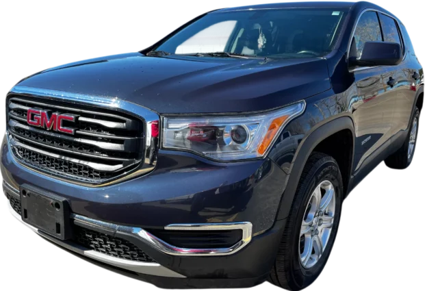 2019 GMC Acadia SLE repo for sale
