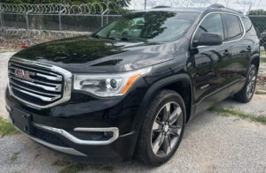 2019 GMC Arcadia repo for sale