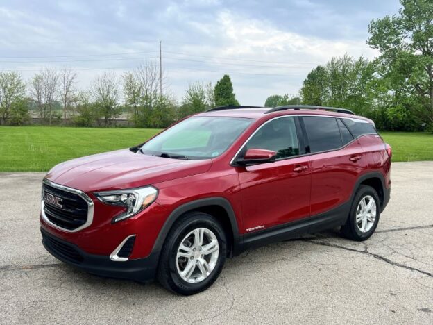2019 GMC Terrain SLE REPO FOR SALE