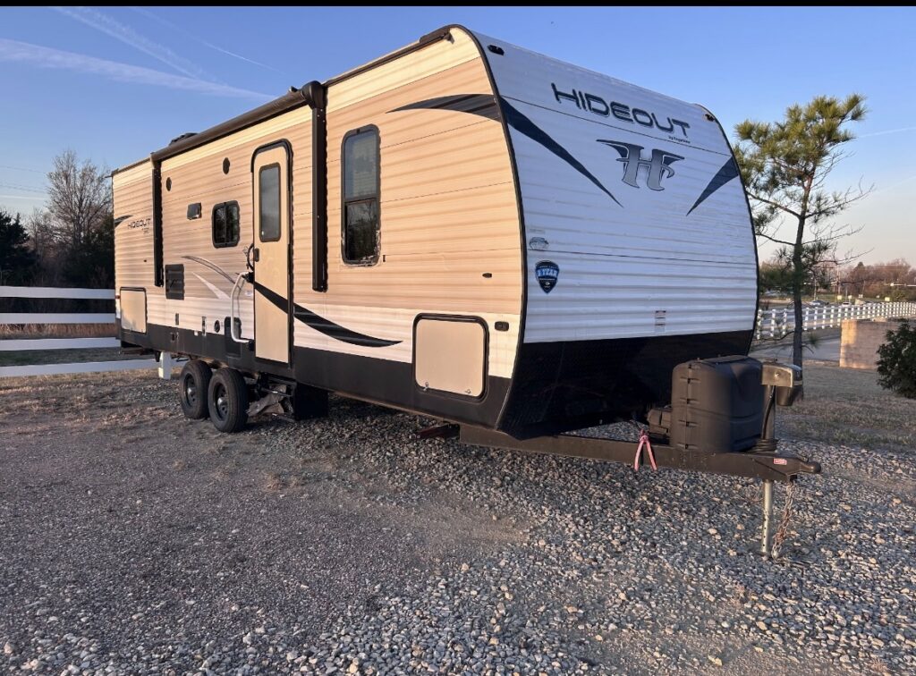 2019 Keystone Hideout