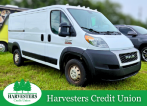 2019 RAM Promaster 1500