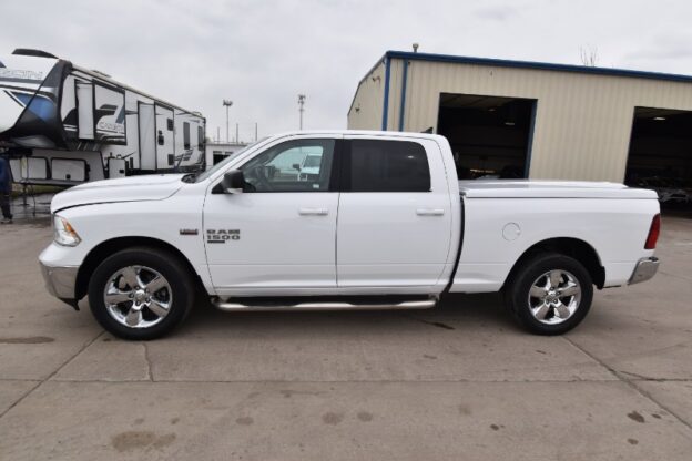 2019 Ram 1500 Classic Big Horn repo for sale