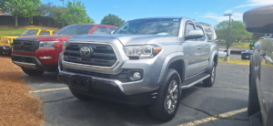2019 Toyota Tacoma SR5