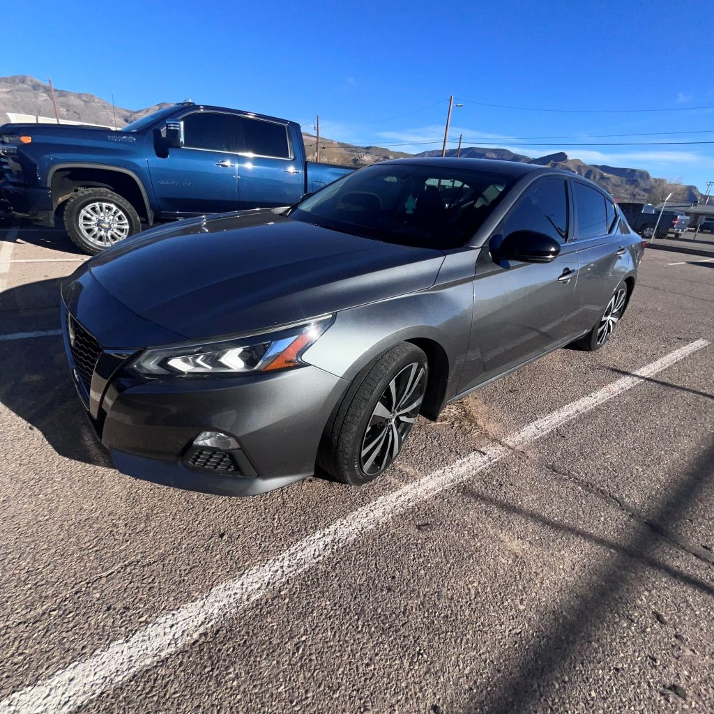 2019 Nissan Altima