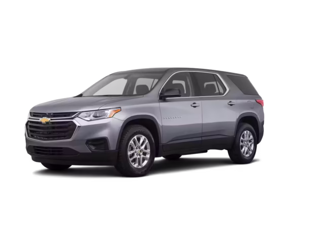 2020 Chevrolet Traverse repo for sale