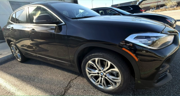 2020 BMW X2 Xdrive28I repo for sale