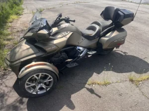 2020 Can-Am Spyder F3 Limited SE6
