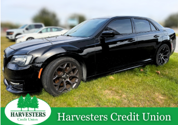 2020 Chrysler 300 repo for sale