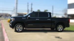 2020 GMC Sierra 1500 Denali Pickup repo for sale