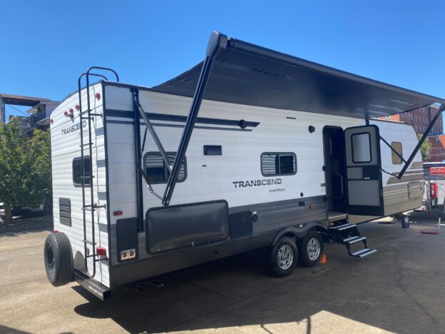 2020 Grand Design Transcend 28MKS repo for sale