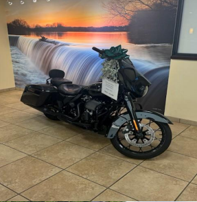 2020 Harley Davidson