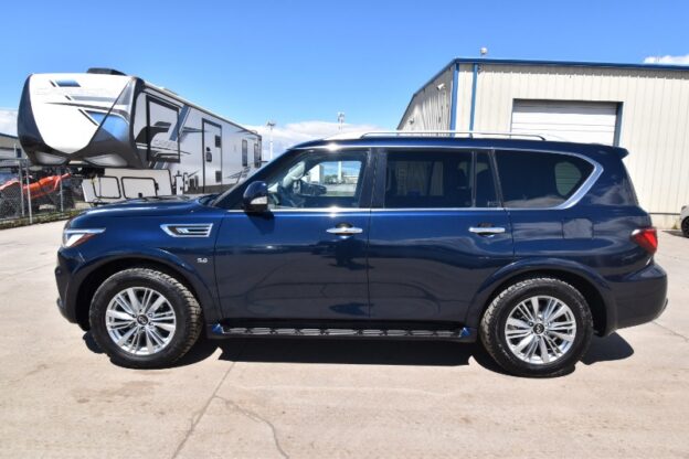 2020 INFINITI QX80 Luxe