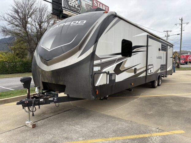 2020 KEYSTONE LAREDO M-322 repo for sale
