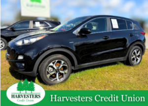 2020 Kia Sportage LX AWD