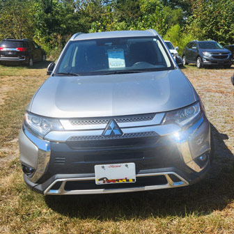 2020 Mitsubishi Outlander repo for sale