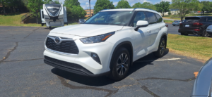 2020 Toyota Highlander XLE AWD