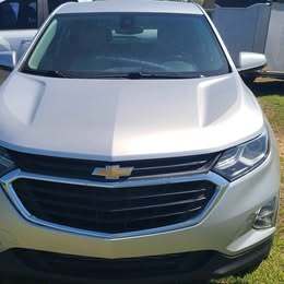 2021 CHEVROLET EQUINOX