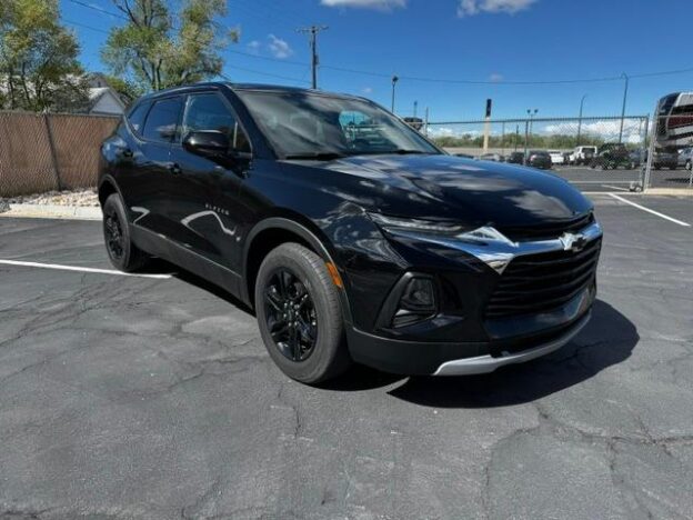 2021 Chevrolet Blazer 2LT repo for sale