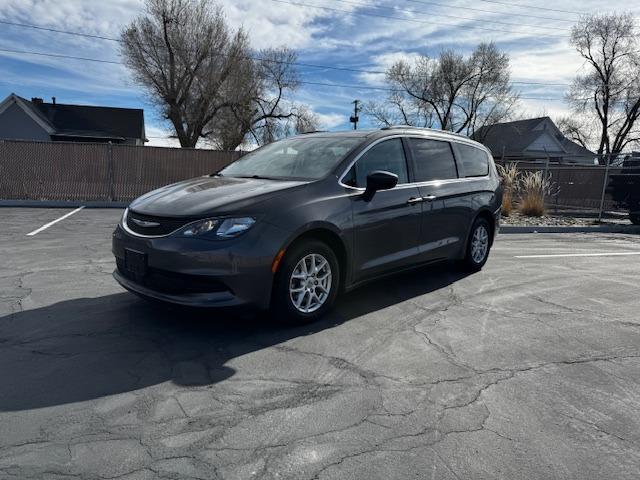 2021 Chrysler Voyager LXI
