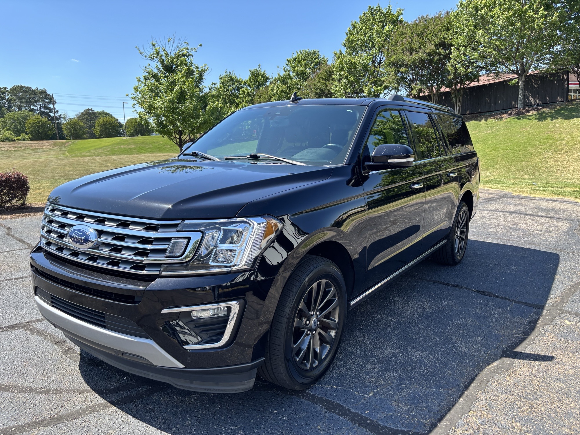 2021 Expedition Max Limited 3.5L V6 Turbo