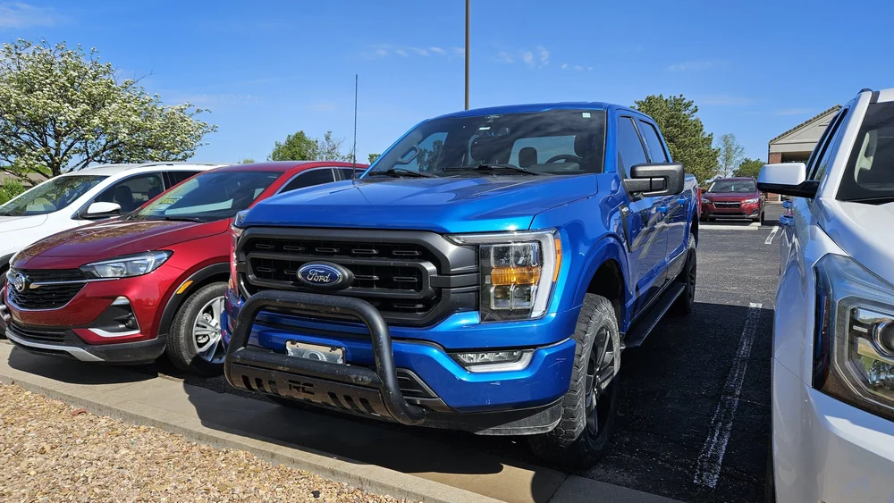 2021 Ford F-150