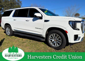 2021 GMC Yukon XL Denali repo for sale