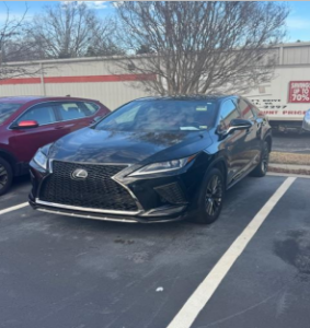 2021 Lexus RX-350 repo for sale