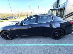 2021 Maserati Ghibli SQ4 Gransport repo for sale