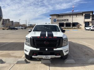 2021 Nissan Titan repo for sale