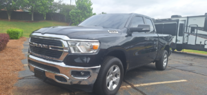 2021 Ram 1500 Quad Cab Bighorn / Lone Star 4WD