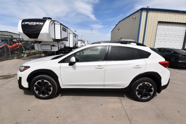 2021 Subaru Crosstrek Premium repo for sale