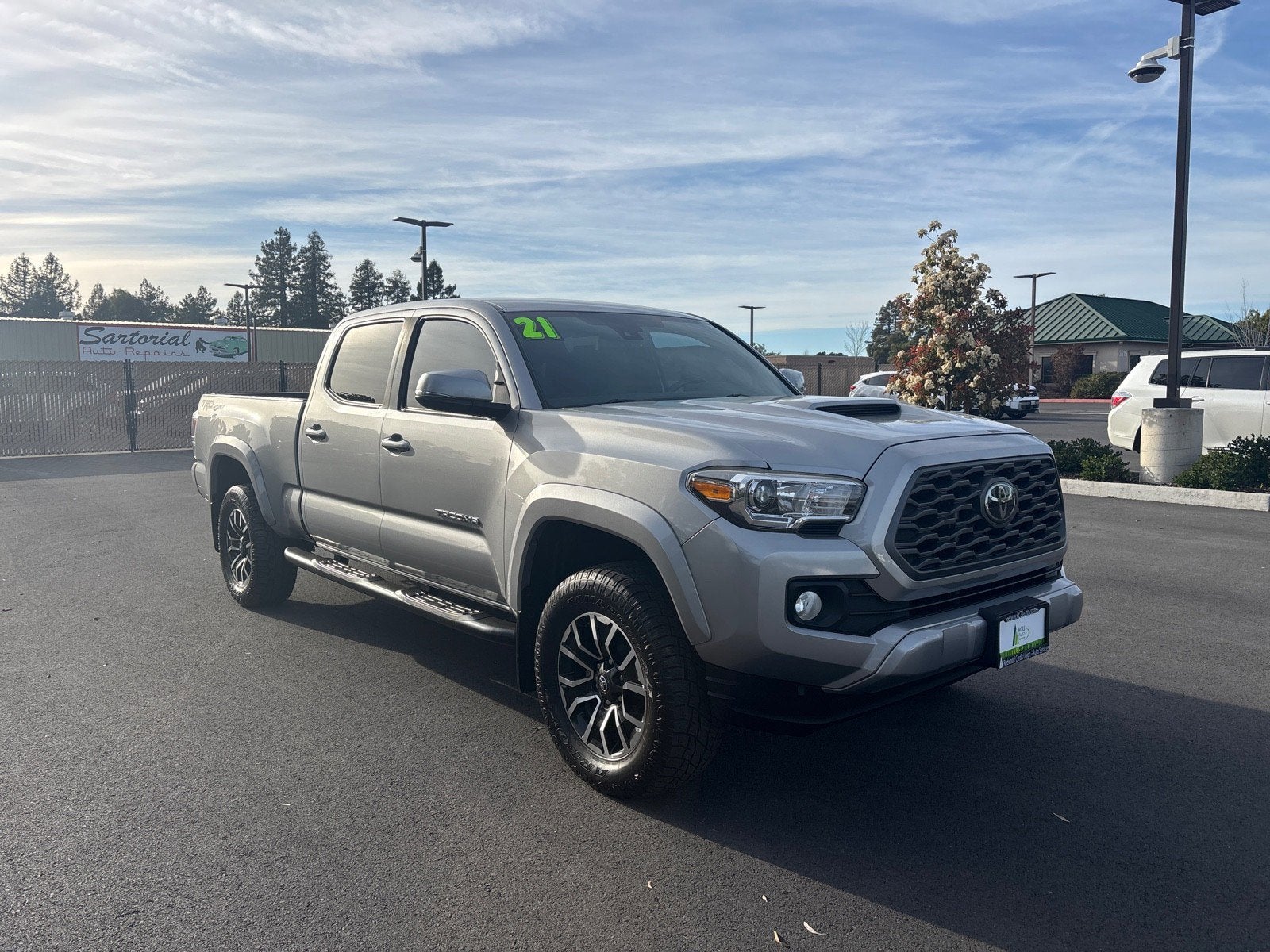 2021 Tacoma Double Cab TRD Sport