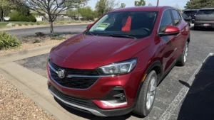 2021 Buick Encore repo for sale