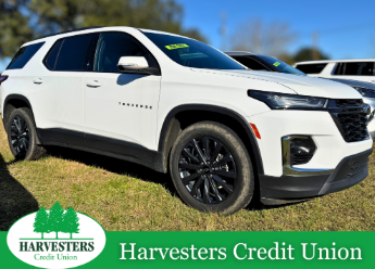 2022 Chevrolet Traverse repo for sale