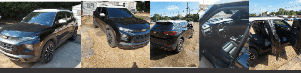 2022 Chevy Trailblazer