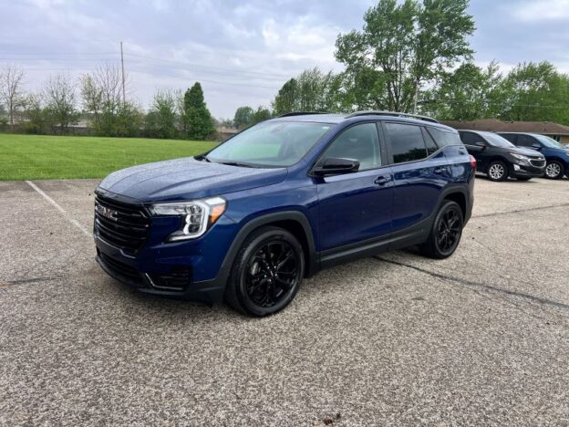 2022 GMC TERRAIN SLE REPO FOR SALE