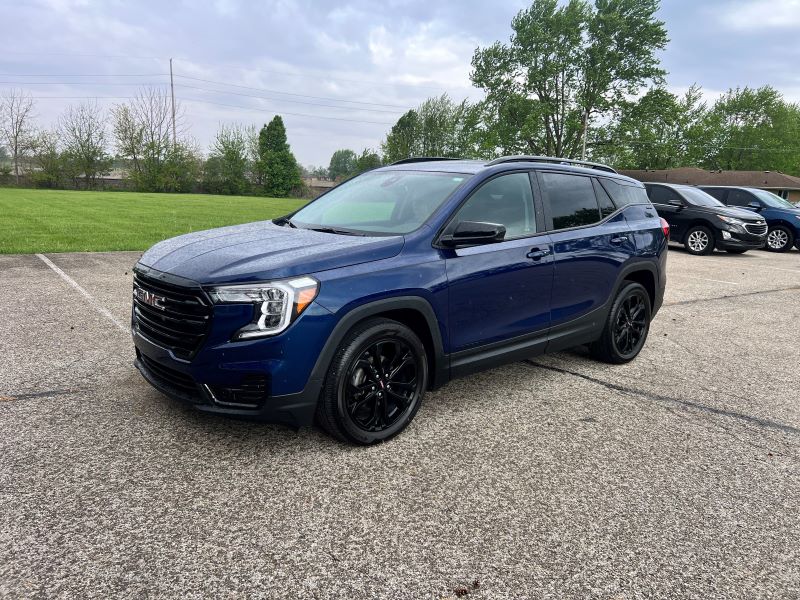 2022 GMC TERRAIN SLE